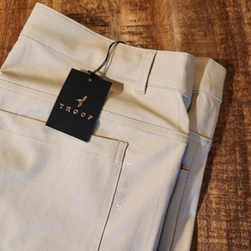 TROOP 5 pocket pants
